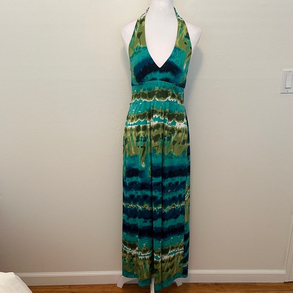 Dress Barn Dresses & Skirts - Dress barn  Halter Maxi Dress